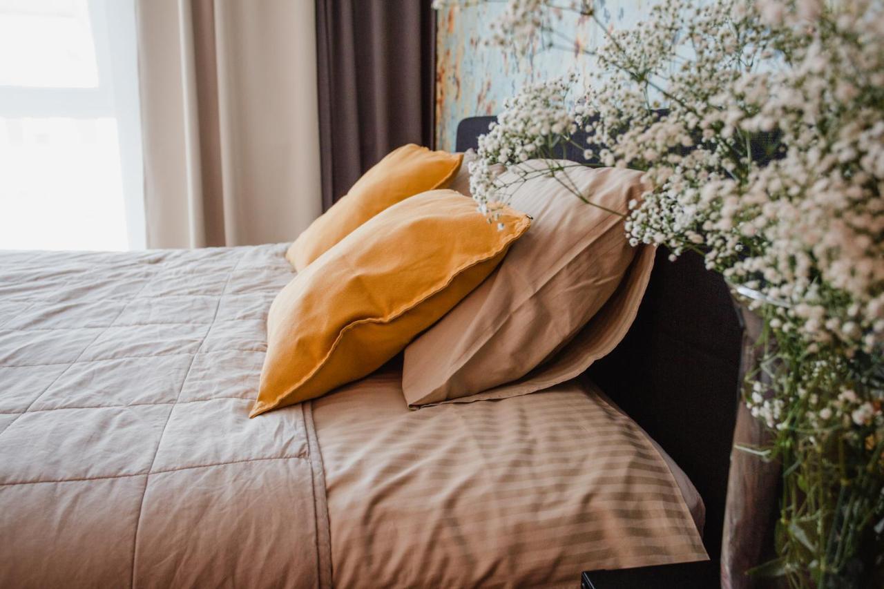 W&K Apartments - Ginger Suite - Faktura Vat, Parking コシャリン エクステリア 写真