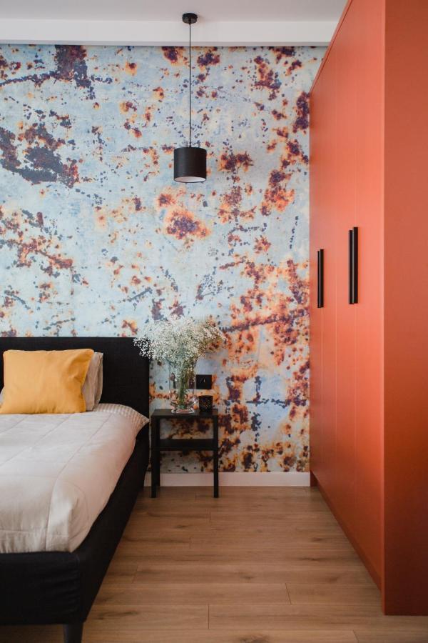 W&K Apartments - Ginger Suite - Faktura Vat, Parking コシャリン エクステリア 写真