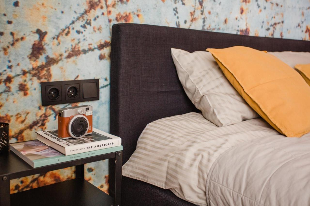 W&K Apartments - Ginger Suite - Faktura Vat, Parking コシャリン エクステリア 写真