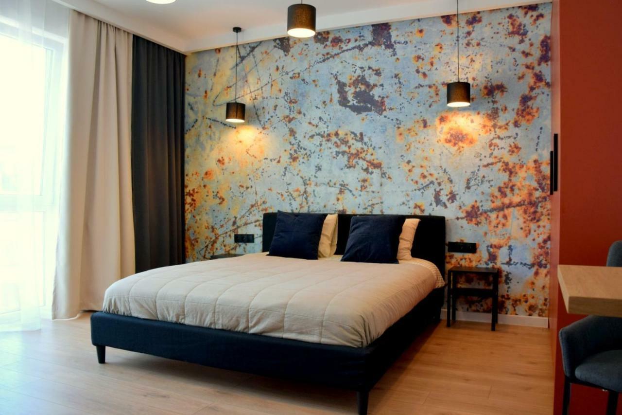 W&K Apartments - Ginger Suite - Faktura Vat, Parking コシャリン エクステリア 写真