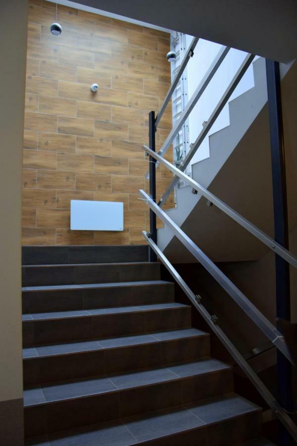 W&K Apartments - Ginger Suite - Faktura Vat, Parking コシャリン エクステリア 写真